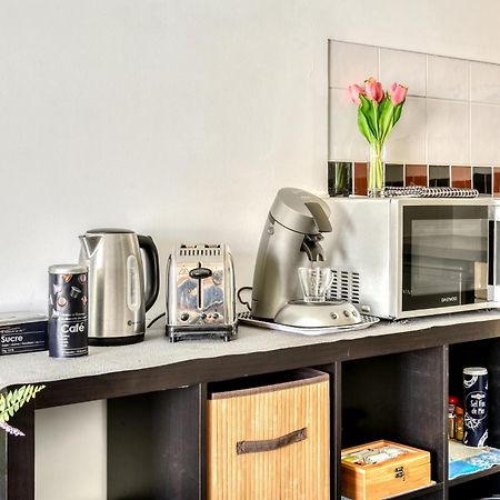 Grand Studio La Presqu'Ile 2 Gruissan Habitación foto