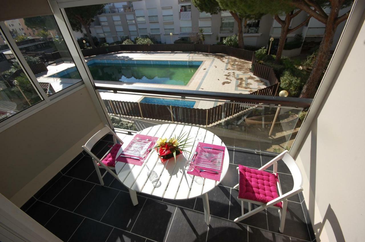 Grand Studio La Presqu'Ile 2 Gruissan Exterior foto